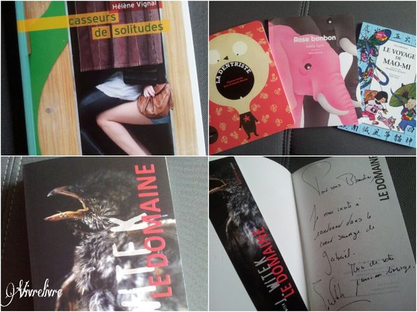 Road-trip à Livre Paris 2016
