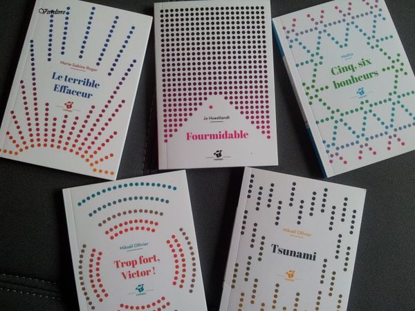 Road-trip à Livre Paris 2016