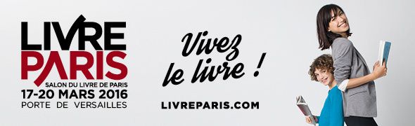 Road-trip à Livre Paris 2016