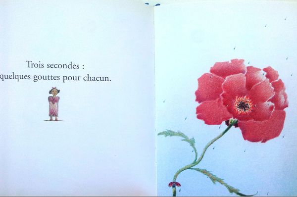 Trois secondes. Georges LEMOINE (Dès 5 ans)