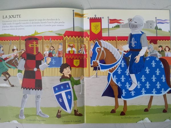 Jouer et découvrir# 28 – 3 livres d’activités Usborne (Dès 4 ans)