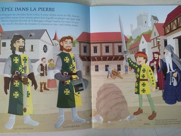 Jouer et découvrir# 28 – 3 livres d’activités Usborne (Dès 4 ans)