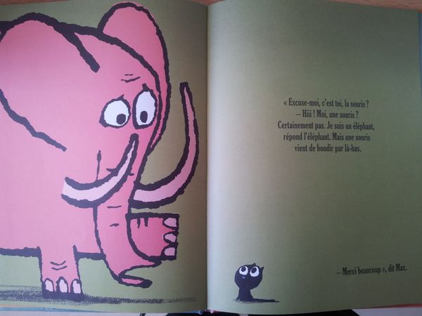 Max le terrible. Ed VERE (Dès 3 ans)
