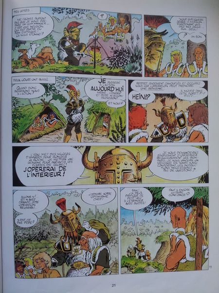 Aria - Tome 1 - La fugue d'Aria. Michel WEYLAND (BD)