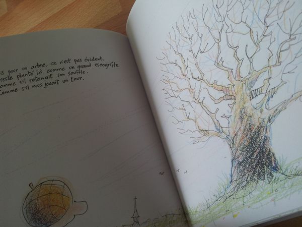 La Vie, la Mort et les arbres – deux albums dès 5 ans
