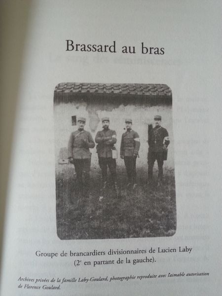 Samedi 22 août 1914. Un médecin dans la bataille. Sophie DELAPORTE