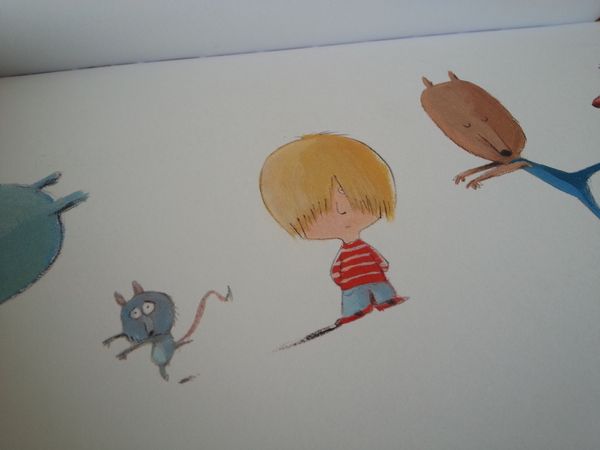 Qui quoi Qui. Olivier TALLEC (Dès 3 ans)