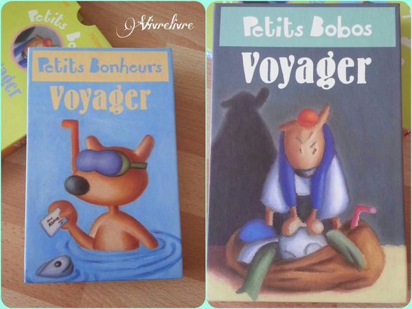 Jouer et découvrir #34 – Voyager et se souvenir