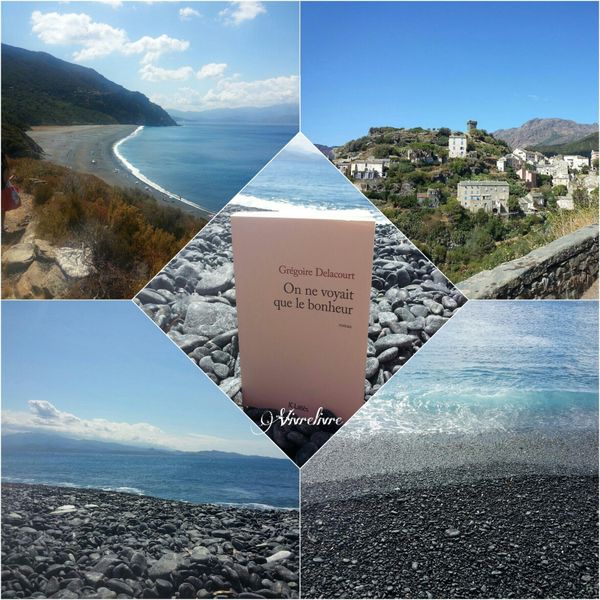 Plage de Nonza - Cap Corse