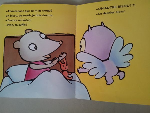 Le "gros dodo" (dès 1 an)