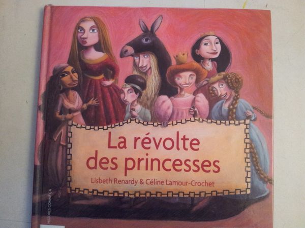 Les contes de fées ne sont plus ce qu'ils étaient. (dès 4 ans)