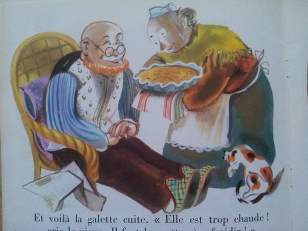 Histoires de galette des Rois (dès 2 ans)