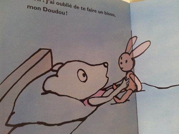 Le "gros dodo" (dès 1 an)