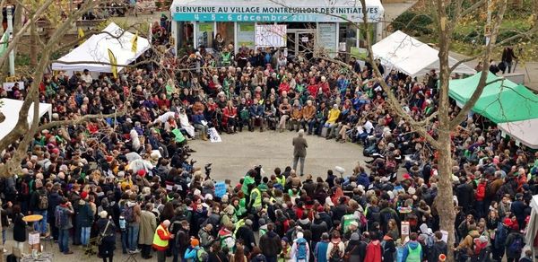 Sommet citoyen pour le climat