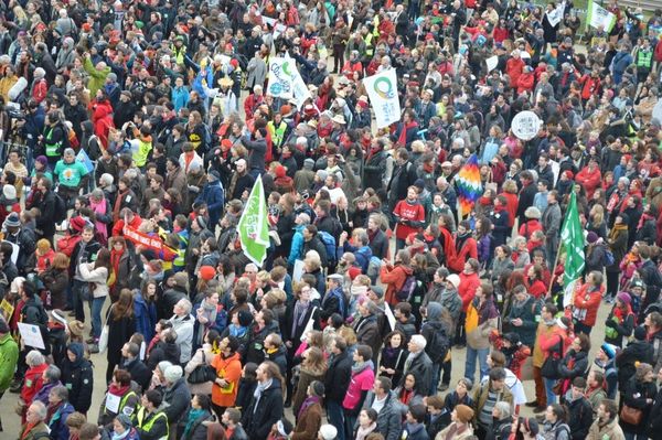 COP 21 : l’Accord de Paris, analyse de Maxime Combes