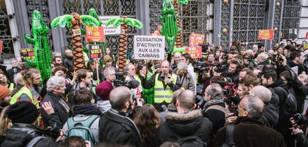 Victoire ! BNP Paribas va fermer ses filiales aux Îles Caïmans