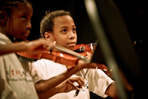 Faire l’apprentissage d’un instrument de musique