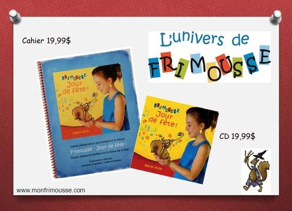 Du matériel très intéressant pour la rentrée scolaire!