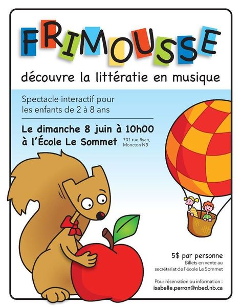 Frimousse : Dans les Maritimes