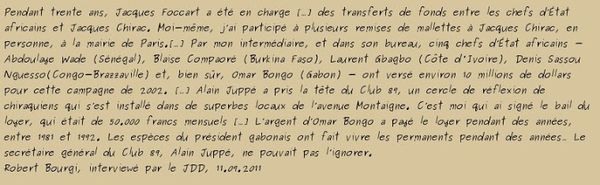 Génocide des Tutsi : Lettre ouverte à M. Alain Juppé (Survie)