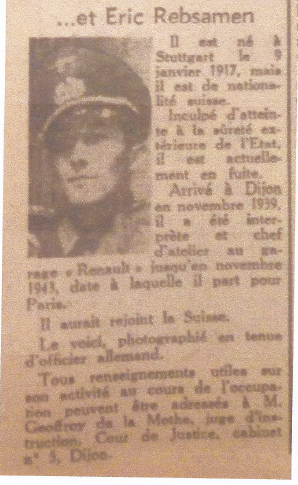 De nouvelles preuves que le père de François Rebsamen était nazi (Zebuzzeo)