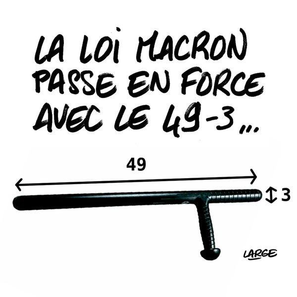 Frondeurs mais pas trop ...