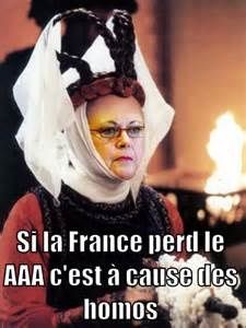 On n'entend guère madame Boutin et son fan club à propos des récents scandales au sein de l'Eglise ...