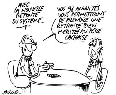 ça dérange quand ça perturbe ...