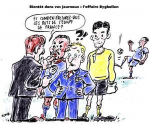 La polémique Benzema plus forte que les inondations et les luttes syndicales ...