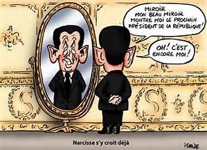 Sarkozy Trump tout le monde ...