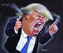Trump candidat de l'ordre public ...Dans le contexte actuel , ça marche auprès des électeurs ...