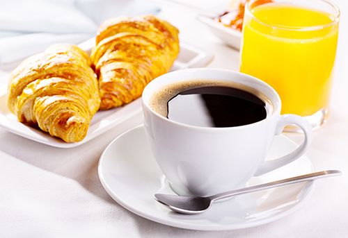 Le petit déjeuner idéal