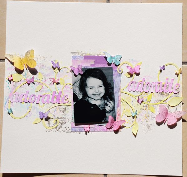 Challenge mensuel de Juin 2014 pour l'Antrescrap