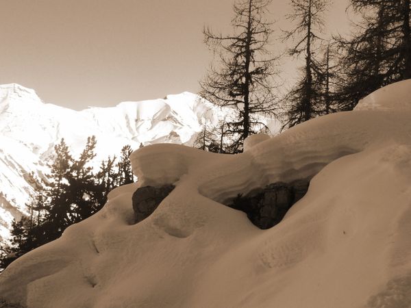Aiguille d'ancelle