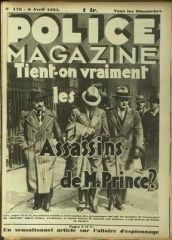Affaire Stavisky (1931 – 1934): vers les émeutes du 6 février 1934