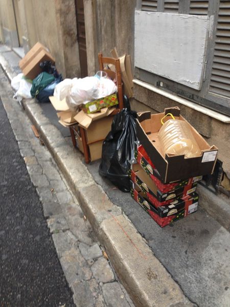 Vendredi 25 juin: retour aux fondamentaux...