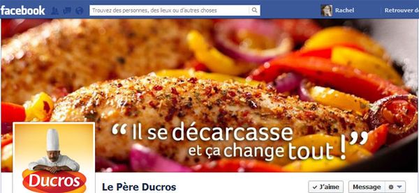 Et pourquoi François il se décarcasse?