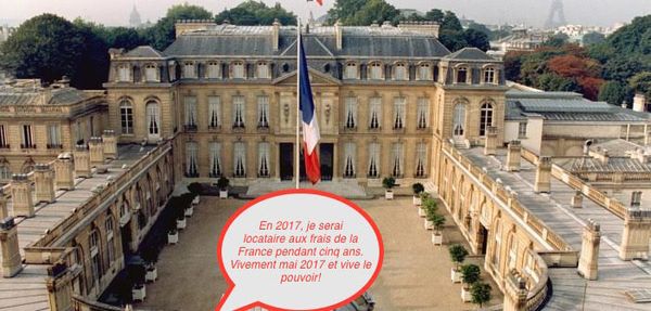 Cette étrange passion pour le pouvoir revisitée en 2016 en vue de 2017.