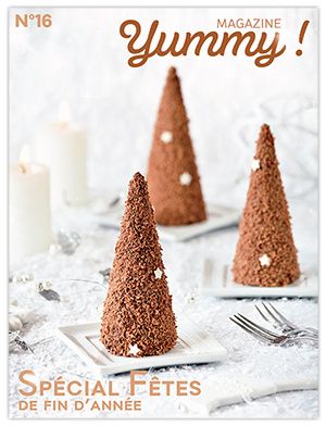 Le Yummy spécial fêtes est là, gratuit et en ligne !