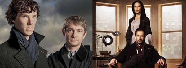 Sherlock VS Elementary