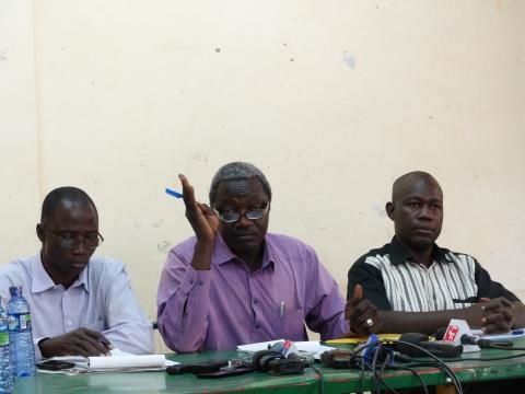 Résultat de recherche d'images pour "les travailleurs de la recherche au Burkina Faso"