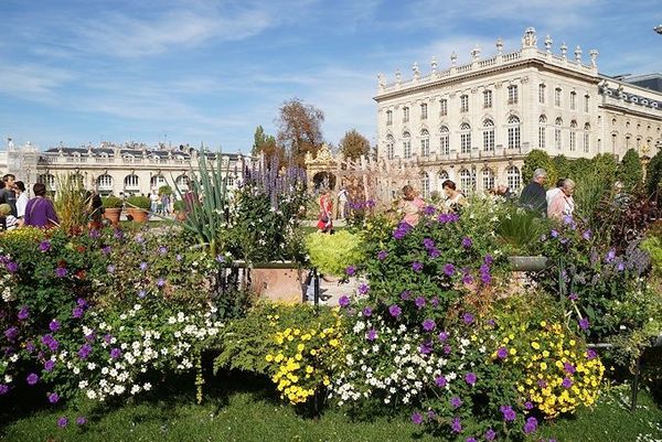 jardins éphémères