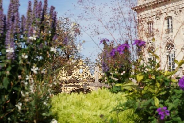 Place Stanislas Nancy
