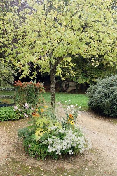 Gélaucourt, village jardin
