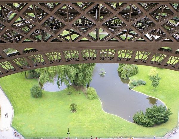 Paris- La Tour Eiffel