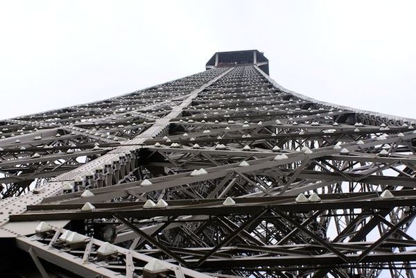 Paris- La Tour Eiffel