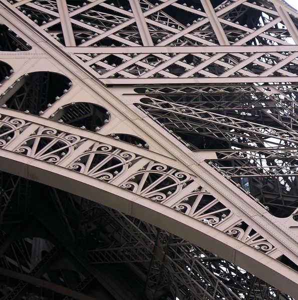 Paris- La Tour Eiffel
