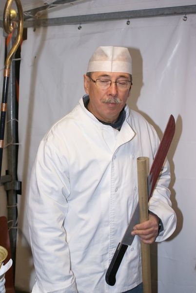 La légende de St Nicolas
