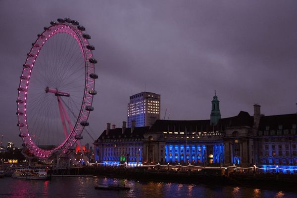 London Eye