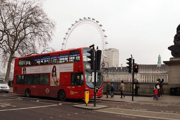 bus à l'impérial